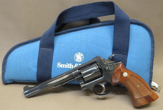 Smith & Wesson 14 - 38 Special, Revolver, SN-8K3918