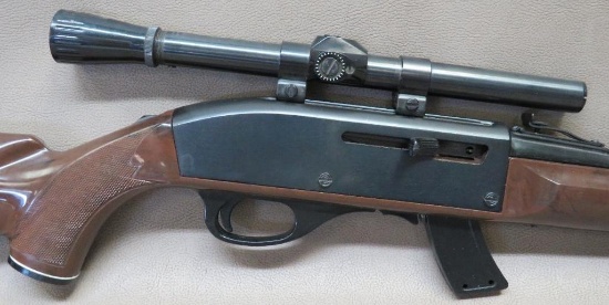 Remington Arms Mowhawk 10 C - 22LR, Rifle, SN-2270264