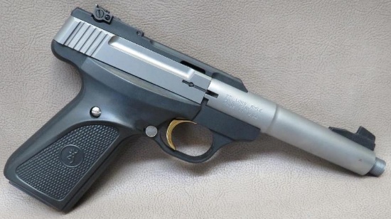 Browning Buckmark Target - 22LR, Pistol, SN-515MP26410