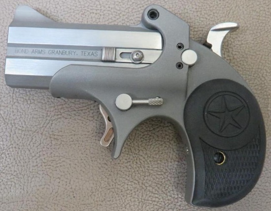 Bond Arms Rowdy - 45 Colt 410 Gauge, Pistol, SN-241957