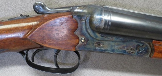 Merkel 1620 Series - 16 Gauge, Shotgun, SN-46034