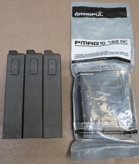 Springfield M1A or M14 Magazines