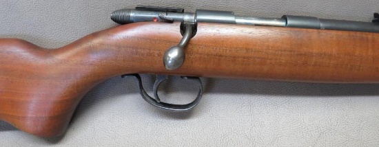 Remington Arms 510 Targetmaster - 22 S,L,LR, Rifle, SN-NSN