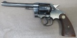 Colt Official Police - 22LR, Revolver, SN-3355