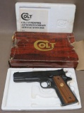 Colt MK IV Series 70 Gold Cup National Match - 45ACP, Pistol, SN-70N88819