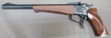 Thompson Center Contender - 17 HMR, Pistol, SN-134126