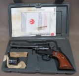 Ruger New Model Single Six Convertible - 22LR, Revolver, SN-263-72038