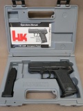 HK USP Compact - 40S&W, Pistol, SN-26-045089