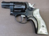 Llama Martial Model - 38 Special, Revolver, SN-676302