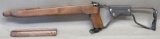 M1 Carbine Paratrooper Stock