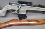 Mosin Nagant 91/30 Custom - 7.62X54r, Rifle, SN-44310
