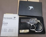 High Standard Derringer - 22LR, Pistol, SN-2422678