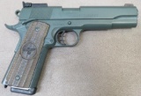 Springfield Armory 1911-A1 Custom National Match - 45 ACP, Pistol, SN-NM469015
