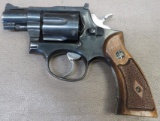 Llama Martial model - 38 Special, Revolver, SN-710649