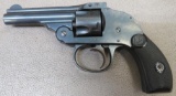Harrington and Richardson Hammerless Top Break - 32 S&W Short, Revolver, SN-66330