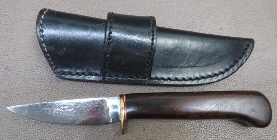 DJ Hughes Custom Hunting Knife