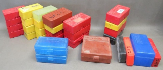 Reloaders Boxes