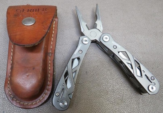 Gerber Suspension Multi Tool