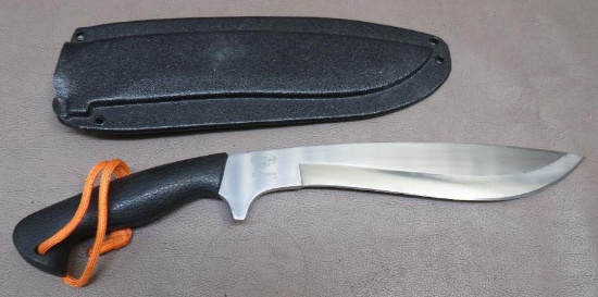 Bali Song Pre Benchmade Bushmaster 760 Machete Knife