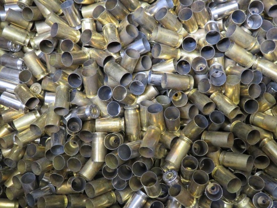 45 ACP Brass for Reloading