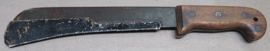 Case XX Survival Machete with Blade Guard