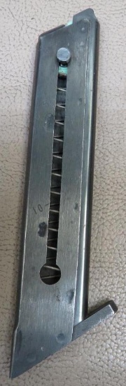 Hi Standard Pistol Magazine