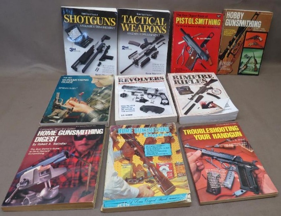 Gunsmithing Books