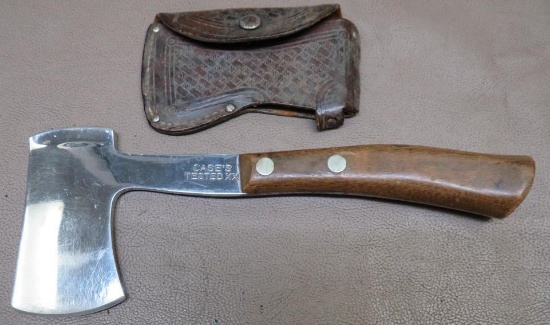 Case Tested XX Hatchet