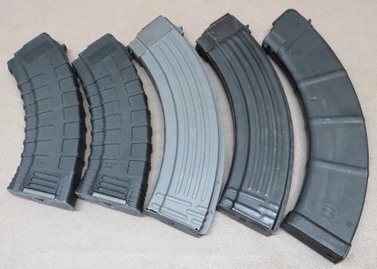AK-47 Magazines NO COLORADO SALES