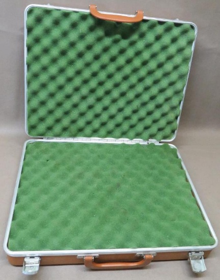 Gun Guard Padded Handgun Case
