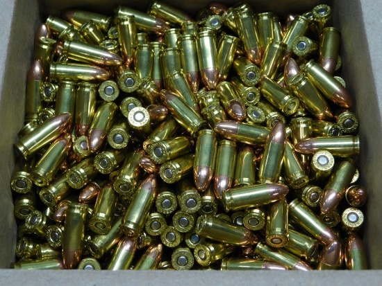 Speer 9mm Ammo
