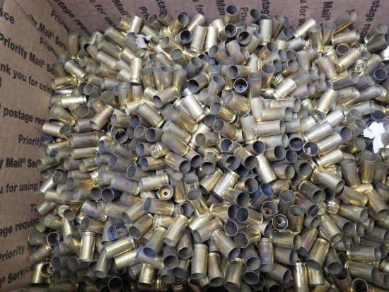 9mm Brass for Reloading