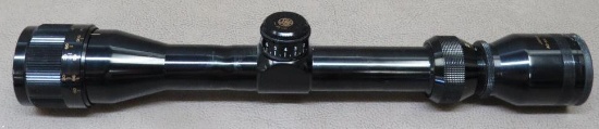 RWS Model 400 Air Rifle Scope