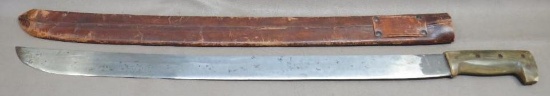 Spanish American War era Collins Model 22 Machete