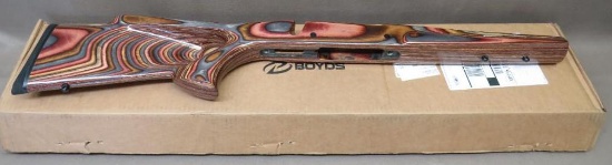 Boyd's Laminated Thumbhole Stock For Pre 1964 Winchester Model 70 Rifles