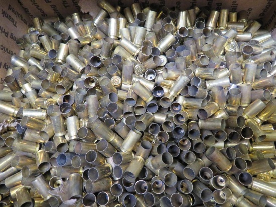 9mm Brass for Reloading