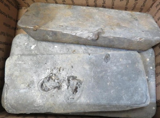 Lead Ingots