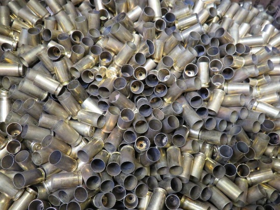9mm Brass for Reloading