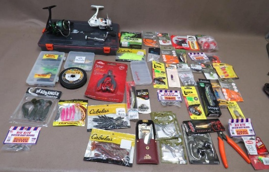 Spin Fishing Assortment
