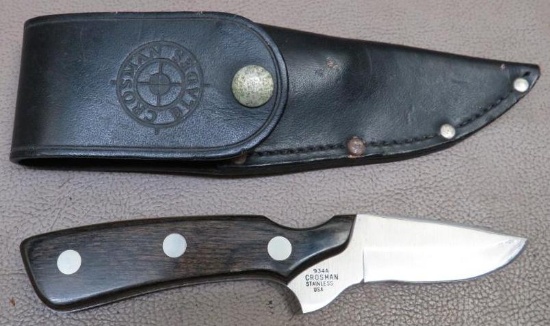 Crosman Blades 934A Sheath Knife
