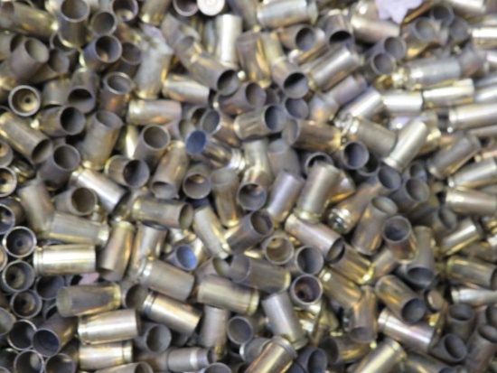 9mm Brass for Reloading
