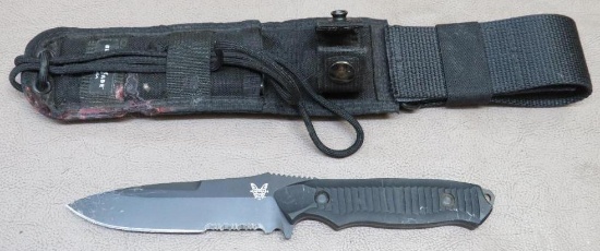 Benchmade Sheath Knife