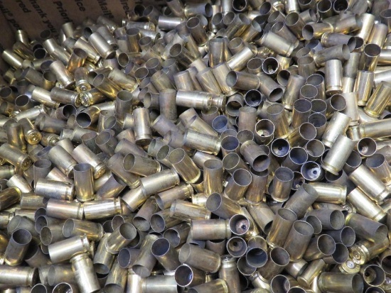9mm Brass for Reloading