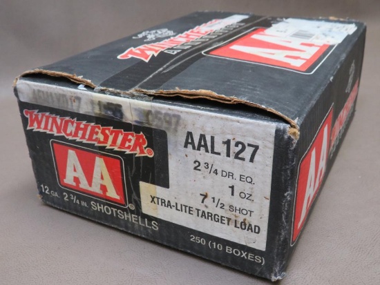 Winchester AA 12 Gauge Shotgun Ammunition