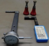 Assortment of Machinist Tools
