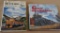 Goin Railroading & Rebel of the Rockies Books