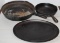 Cast Iron Cookware