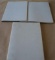 Three Signed International Boundary Lines of CO & WY Books