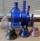 Cobalt 1886 Pat Bottle & More!