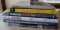 Six Train Books